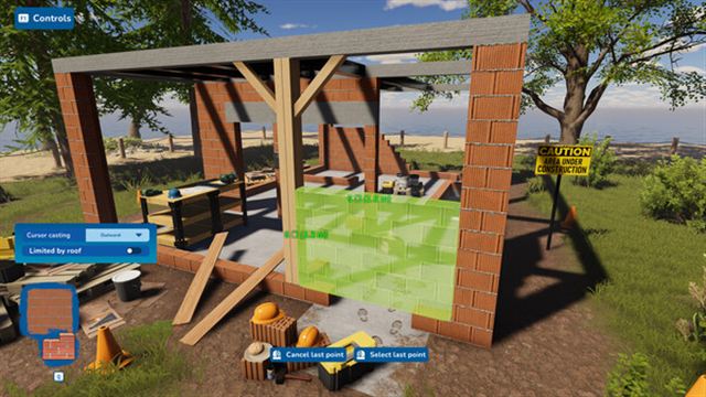 Hình ảnh trong game House Flipper 2 v1.8-P2P