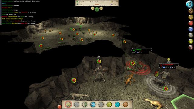 Hình ảnh trong game The Monster Breeder-TENOKE