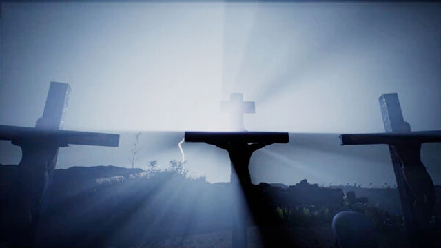 Hình ảnh trong game I Am Jesus Christ-GoldBerg