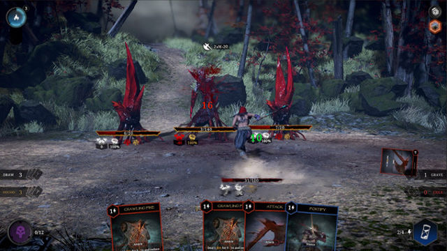 Hình ảnh trong game Tainted Grail Conquest v1.3d-P2P