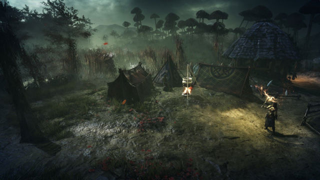 Hình ảnh trong game Tainted Grail Conquest v1.3d-P2P