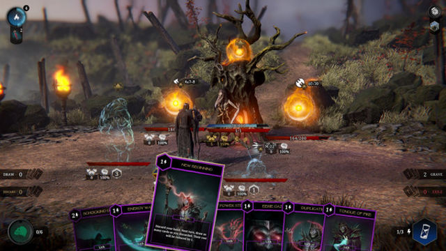 Hình ảnh trong game Tainted Grail Conquest v1.3d-P2P