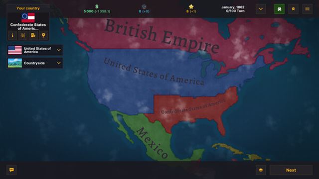 Hình ảnh trong game Warnament v1.0.7-P2P