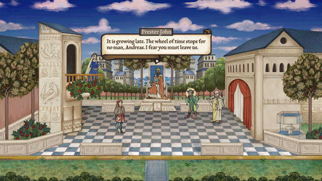 Hình ảnh trong game Pentiment v1.3.1845-P2P