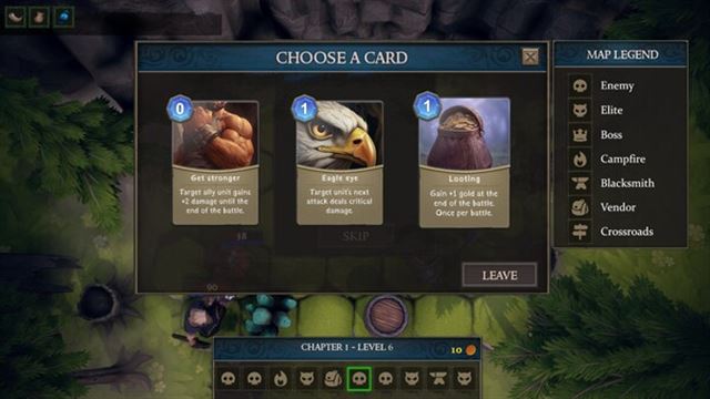 Hình ảnh trong game Ruin Hunters-TENOKE