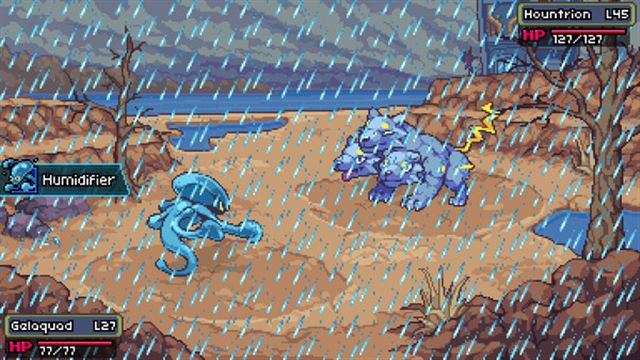 Hình ảnh trong game Coromon v1.4.0-P2P