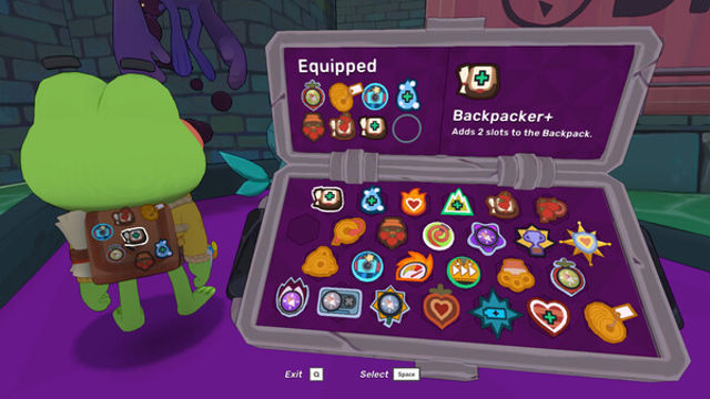 Hình ảnh trong game Big Hops-TENOKE