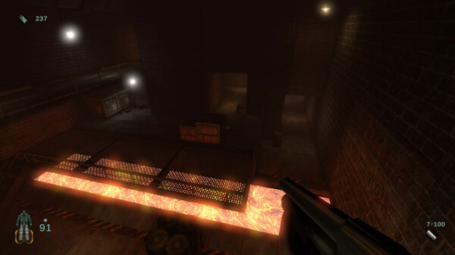 Hình ảnh trong game Kingpin Reloaded v1.08-P2P