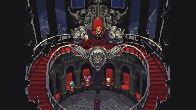 Hình ảnh trong game Chained Echoes v1.3452-P2P