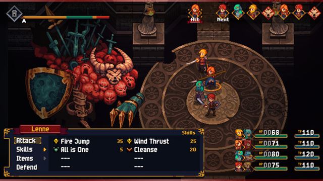 Hình ảnh trong game Chained Echoes v1.3452-P2P