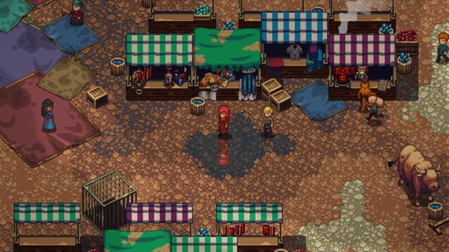 Hình ảnh trong game Chained Echoes v1.3452-P2P