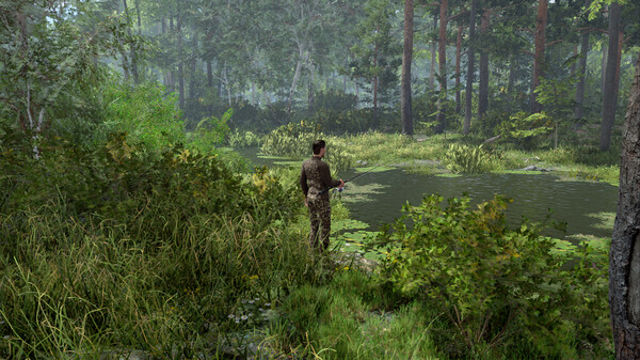 Hình ảnh trong game Professional Fishing 2 Early Access