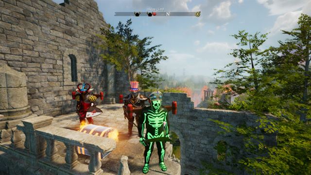 Hình ảnh trong game Sir Whoopass Immortal Death v3.1.2-P2P