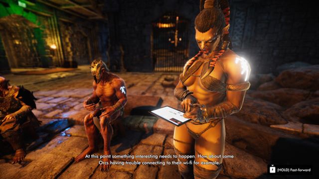 Hình ảnh trong game Sir Whoopass Immortal Death v3.1.2-P2P
