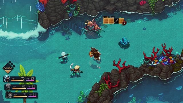 Hình ảnh trong game Sea of Stars v2.0.58811-P2P
