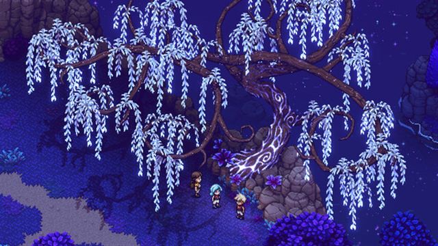 Hình ảnh trong game Sea of Stars Throes of the Watchmaker-TENOKE