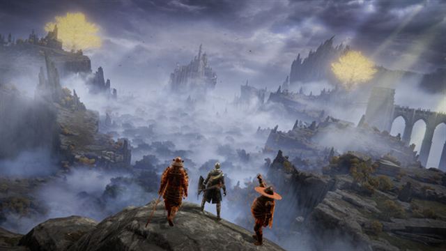 Hình ảnh trong game ELDEN RING v1.16.1-P2P