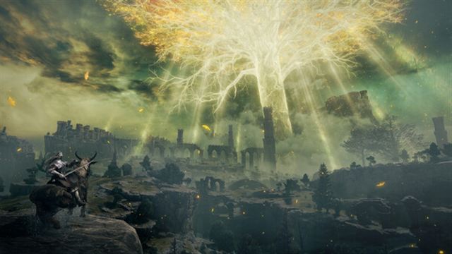 Hình ảnh trong game ELDEN RING Tarnished Edition-RUNE