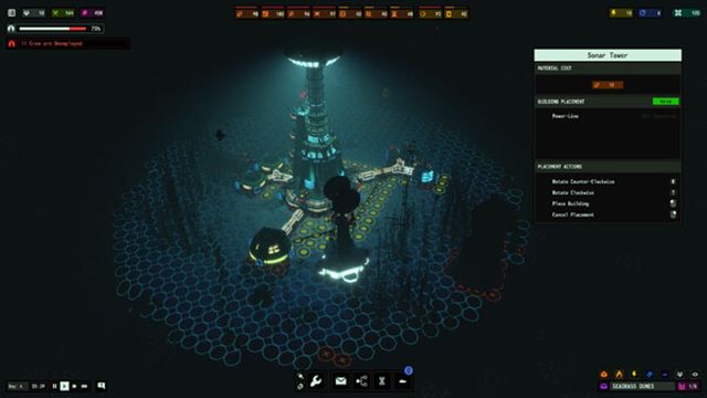 Hình ảnh trong game Surviving the Abyss v1.0.5-P2P