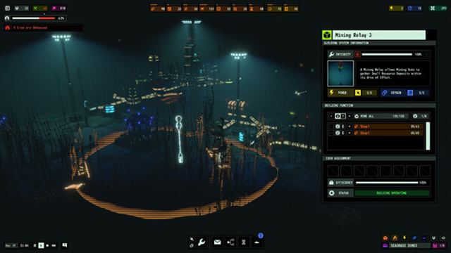 Hình ảnh trong game Surviving the Abyss v1.0.5-P2P