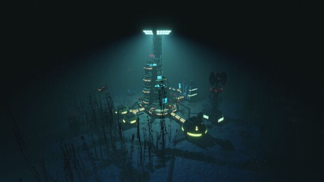 Hình ảnh trong game Surviving the Abyss v1.0.5-P2P