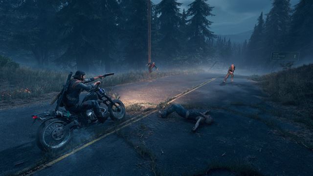 Hình ảnh trong game Days Gone v1.25.809.0-P2P