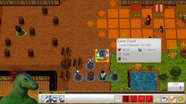 Hình ảnh trong game Together in Battle-TENOKE