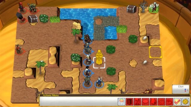 Hình ảnh trong game Together in Battle-TENOKE