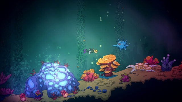 Hình ảnh trong game Space Chef-TENOKE Hình ảnh trong game Space Chef-TENOKE