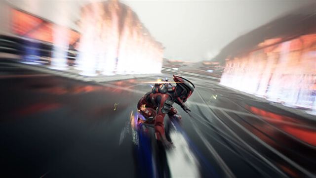 Hình ảnh trong game DeathSprint 66-RUNE