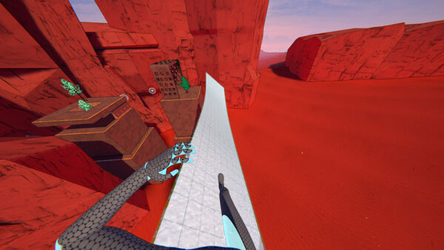 Hình ảnh trong game Hoverflow-TENOKE