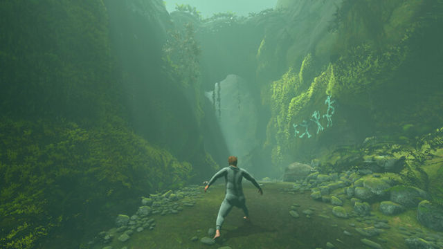 Hình ảnh trong game Baby Steps-TENOKE