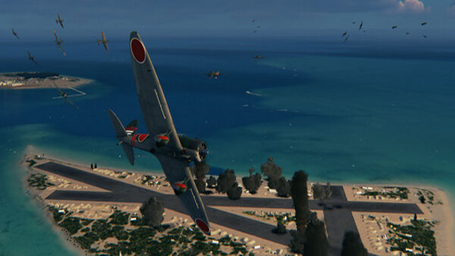 Hình ảnh trong game Task Force Admiral Early Access