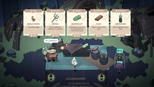Hình ảnh trong game Ship of Fools v1.5.1-P2P