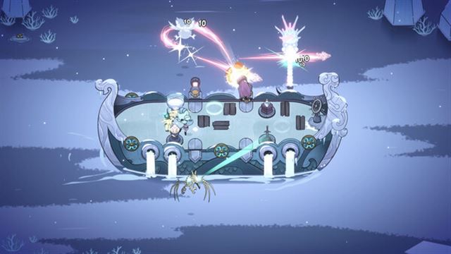 Hình ảnh trong game Ship of Fools v1.5.1-P2P