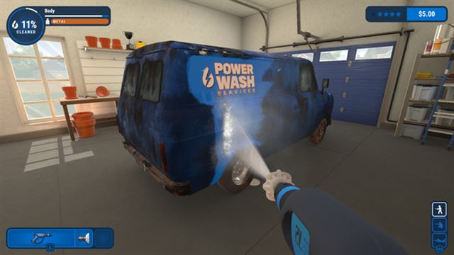 Hình ảnh trong game PowerWash Simulator v1.11.0-P2P