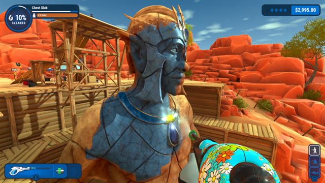 Hình ảnh trong game PowerWash Simulator v1.11.0-P2P