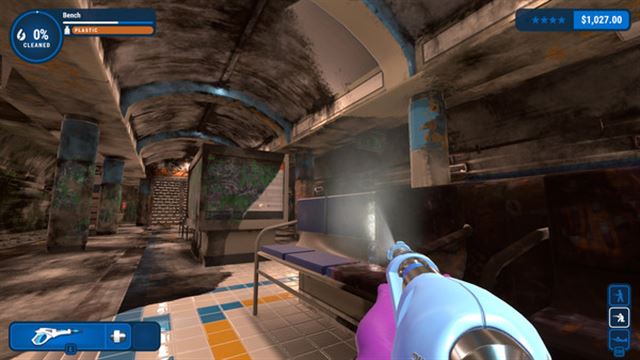 Hình ảnh trong game PowerWash Simulator v1.11.0-P2P