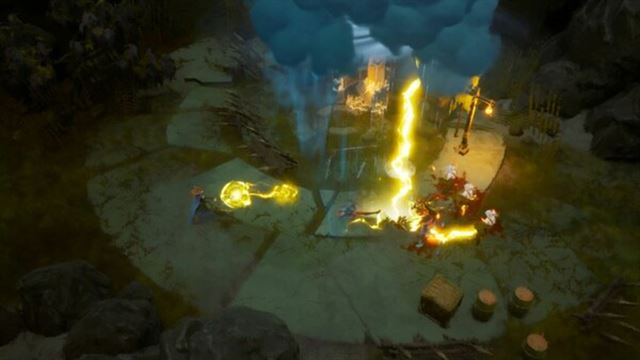 Hình ảnh trong game Wartorn v20260319-P2P