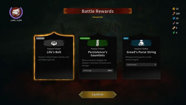 Hình ảnh trong game Wartorn v20251218-P2P