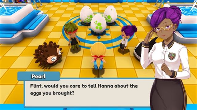Hình ảnh trong game Ova Magica-TENOKE