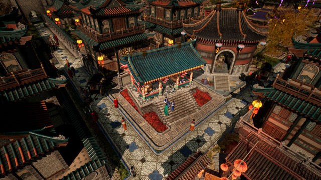 Hình ảnh trong game Celestial Empire v0.9.313 Early Access