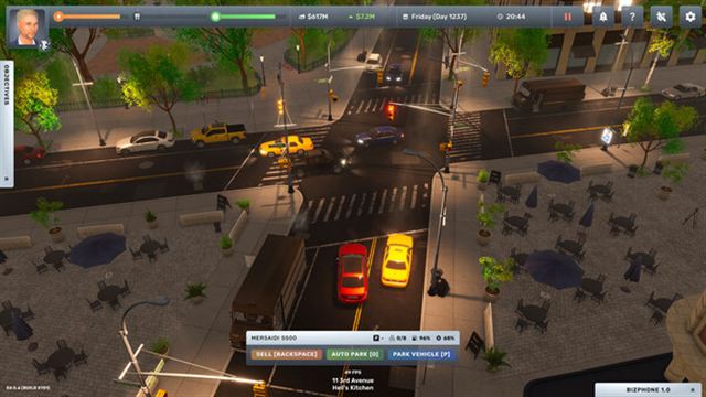 Hình ảnh trong game Big Ambitions-TENOKE