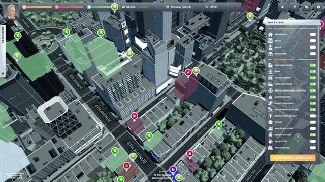 Hình ảnh trong game Big Ambitions-TENOKE