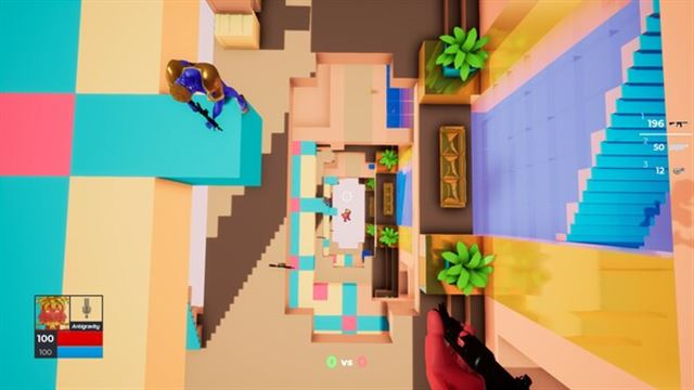 Hình ảnh trong game Spaceflux-TENOKE