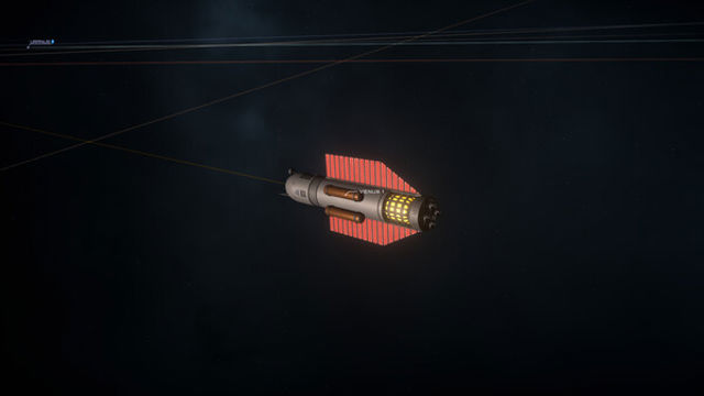 Hình ảnh trong game Solar Expanse Early Access