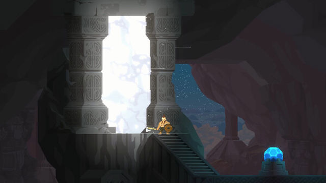 Hình ảnh trong game Regions of Ruin Runegate v1.0.30-P2P