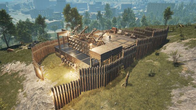 Hình ảnh trong game Night of the Dead v1.1.2.0-P2P