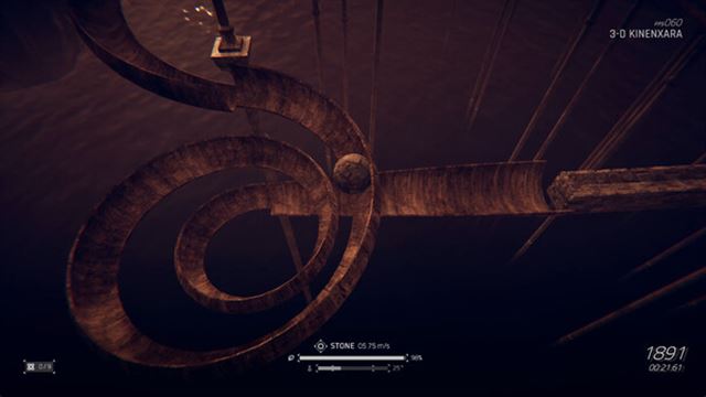 Hình ảnh trong game Ballex2 The Hanging Gardens-TENOKE