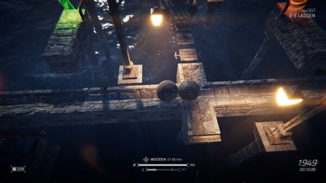 Hình ảnh trong game Ballex2 The Hanging Gardens-TENOKE